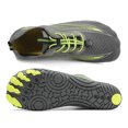 thumbnail image 4 of Zapatos Agua Descalzos Playa Secado Rápido Antideslizantes para Hombre Mujer (38) Gris, 4 of 8