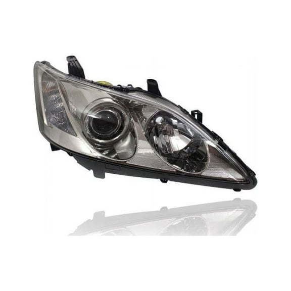 Headlight - Compatible/Replacement for '07-09 Lexus ES350 - HID/Xenon Without Ballast/Bulb/Socket - Right Hand - Passenger - 8114533680