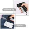 thumbnail image 4 of Mr. Pen- Tagging Gun, 5 Needles & 1008 Pcs Barbs Fasteners, Black, Price Tag Gun, Tagging Gun for Clothing, Tag Attacher Guns, Retail Tagging Gun, Hang Tag Gun, Clothes Tagging Gun, 4 of 8