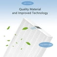 thumbnail image 3 of HPA300 HEPA Replacement Filter R Compatible with Honeywell HPA300, HPA200, HPA100, HPA090 Series and HPA5300 Air Cleaner Purifier, True (HRF-R3 & HRF-R2 HRF-R1, 6 Pack), 3 of 4