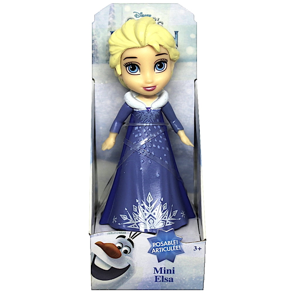 disney princess mini toddler dolls walmart