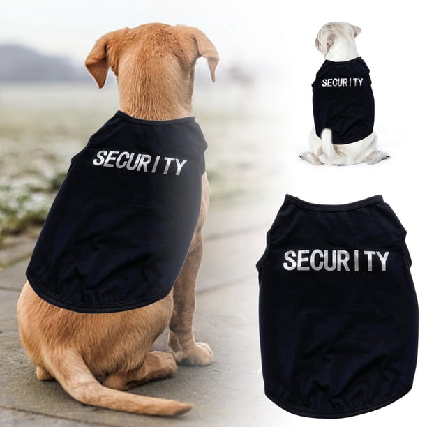 Ropa con estilo para perros: chaleco de primavera-verano ligero y transpirable para su peludo fashionista.