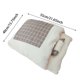 thumbnail image 2 of Saco De Dormir Para Gatos Cama Para Gatos Acolchada Lavable Y Suave Saco Grande Para Gatos Saco De Dormir Semicerrado Para Gatos De Interior Y Perros Pequeños, 2 of 7