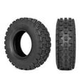 Weize Set of 2 ATV Tires 21X710, 4 Ply, Sport Front UTV Tire 21710