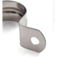 thumbnail image 3 of 50 Pcs 8mm U Tube 304 Stainless Steel Clamp Rigid Pipe Clamp U-shape Clamp Pipe Clamp, 3 of 5