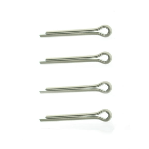 Yamaha Marine New OEM Cotter Pin, 91490-40030-00x4