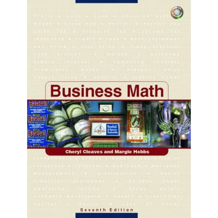 Business Math [Paperback - Used]