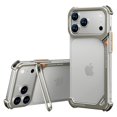 thumbnail image 1 of Funda OATSBASF para iPhone 17 Pro Max 6.9" con Bumper de Aluminio, 1 of 7