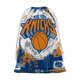 thumbnail image 1 of NEW YORK KNICKS Bolsa de regalo con cierre de cinta navideño para decoración de Navidad, 20 cm × 31 cm., 1 of 6