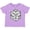 Lavender, variant on Inktastic 20 Sided White Dice Boys or Girls Toddler T-Shirt