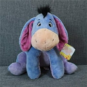 BIBOBO 1 Piece Bear Tigger Eeyore Donkey Piglet Roo Plush Toys Doll for Kids Gifts&Birthday