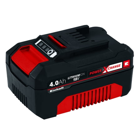 Einhell - Power X-Change 18-Volt Lithium-Ion High Capacity Battery, 4.0-Ah