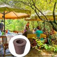 thumbnail image 3 of 4Pcs Patio Umbrella Cone Umbrella Wedge Plug Fits 1.5Inch Umbrella Pole for Patio Table Hole Openin, 3 of 5