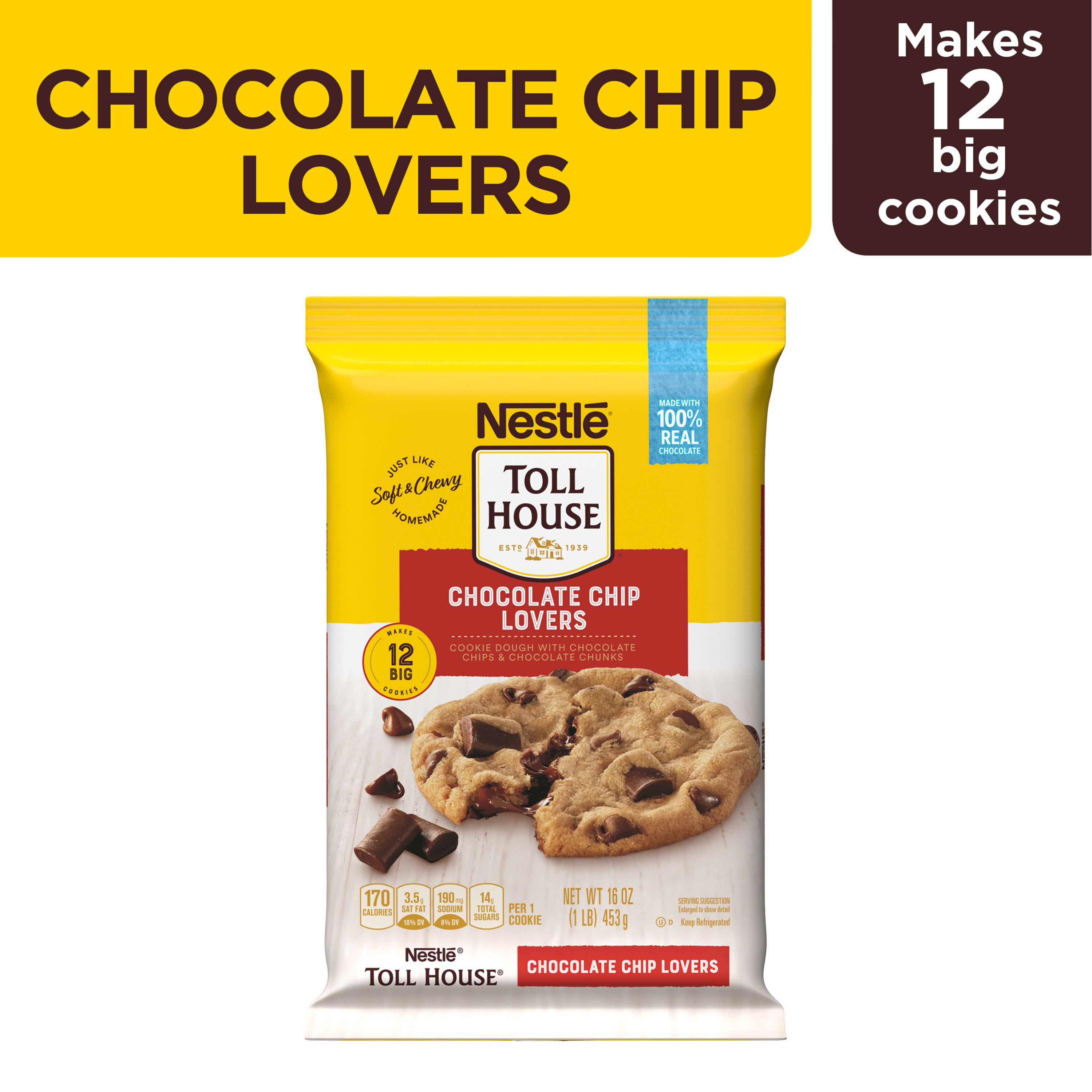 nestle-toll-house-chocolate-chip-lovers-cookie-dough-16-oz-walmart