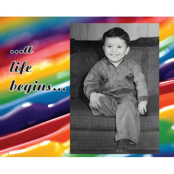 A Life Begins, (Hardcover)