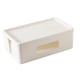 thumbnail image 4 of Organizador de cables, caja de gestión de cables, cubierta de almacenamiento para cables, Protector , caja de gestión de cables, ocultador para, 4 of 10