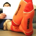 thumbnail image 4 of Basketball Madness Bracketology Socks - Limited Edition, 4 of 4