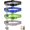 Black+Blue+Green+Grey, variant on 4PCS Breakaway Cat Collars,Reflective Cat Collar with Bells,Kitten Collars for Boy&Girl Cats Breakaway Collar for Cats with Paw Pendant 7.5-12.6 Inch(Black+Blue+Green+Grey)