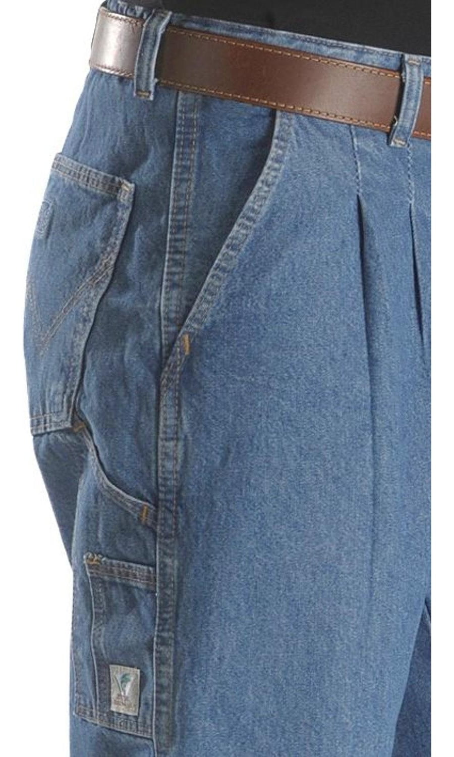 wrangler loose fit jeans big and tall