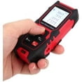 thumbnail image 2 of Handheld Laser Rangefinder, Handheld Infrared Rangefinder Portable Altimeter High Precision Portable Laser Indoor Measurement (80m), 2 of 5