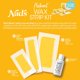 thumbnail image 2 of Kit de depilación Nad's Natural, 6 tiras faciales, 20 tiras corporales, 2 of 7