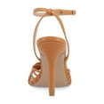 thumbnail image 4 of Journee Womens Vanita Multi Strap Stiletto Open Toe Dress Sandals, Widths Available, 4 of 9