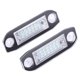 thumbnail image 5 of 2 luces LED para placa de matrícula de coche para Volvo S40 S60 S80 XC60 XC70 XC90, 5 of 5