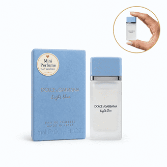 Dolce & Gabbana The One EDP Spray, 0.33 oz, Ladies Perfume with Dolce & Gabbana The One EDP Spray, 0.33 oz, Ladies Perfume with