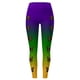 thumbnail image 3 of WILLBEST Leggings de Yoga Estampados Para Mujer, de Cintura Alta, Para Entrenar, Correr, Deportes, Cómodos y Elásticos, Ropa Deportiva 1343 Chica, 3 of 4