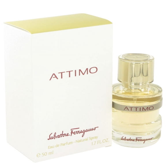 Attimo by Salvatore Ferragamo Eau De Parfum Spray 1.7 oz Great price and 100% authentic