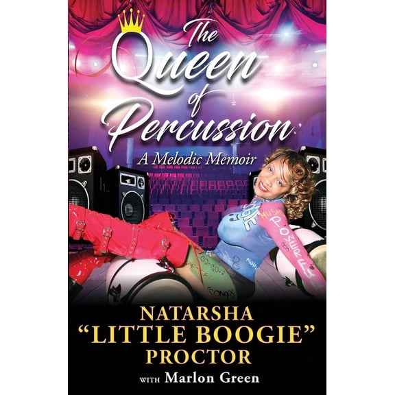 The Queen of Percussion, (Paperback)