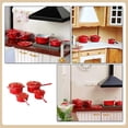 thumbnail image 2 of Griddle Grill Accessories Miniature Cooking Set Pretend Play Kitchen Accessories Miniature Cookwares, 2 of 5