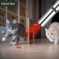 thumbnail image 2 of Jouet pour Chat Multifonction Premium 3 en 1 Pointeur Laser Charge B Torche LED, 2 of 4