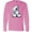 Azalea, variant on Inktastic Old English Sheepdog Long Sleeve T-Shirt