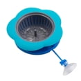 thumbnail image 3 of Regulador de flujo de agua para acuarios, difusor para acuarios, fácil montaje con ventosa para uso en fotografía, oficina, escritorio y aula., 3 of 6
