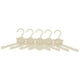 thumbnail image 5 of 5 perchas para trajes de bebé, organizadores para pintar, estantes colgantes de madera Space Tigre, 5 of 8