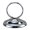 B Silver, variant on KGJQ Table Number Holder, Metal Place Card Holder, Foodservice Split-Ring Style Menu Stand for Photos, Memo, Notes, Restaurant, Wedding, Banquet, Birthday