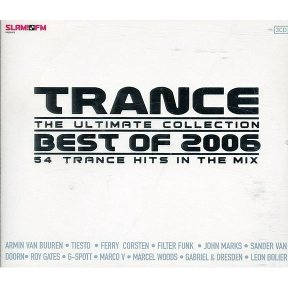 Best Of Trance 2006 (CD)