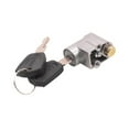 thumbnail image 4 of S SERENABLE Electric Car Battery Box Lock Anti-thieves Lock for Motorcycle Replace Parts, 4 of 9