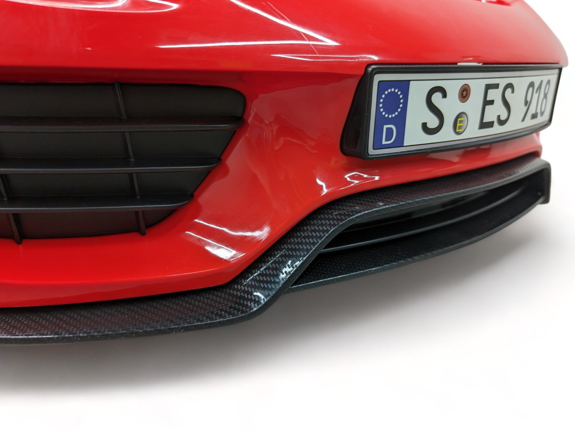 Roleplay 6 Volt Porsche 918 Spyder Rider On Vehicle Toy - Red