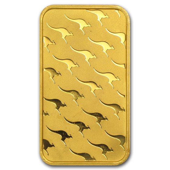 Varies 50 gram Gold Bar Secondary Market