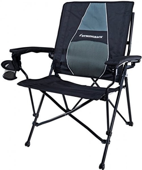 strongback elite camp chair