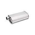 thumbnail image 4 of Vibrant Performance 1106 Streetpower Oval Muffler, 4 of 4