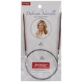 thumbnail image 2 of Deborah Norville Fixed Circular Knitting Needles 24"-Size 7/4.5mm, Pk 3, 2 of 2