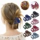 thumbnail image 3 of Pinzas para el cabello QISIWOLE con forma de pulpo, color mate, grandes, con agarre fuerte y antideslizante, para cabello grueso y mediano, accesorios de regalo para mujer. Liquidación: menos de 5, 3 of 8
