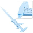 thumbnail image 2 of Bgsha 0-150mm Vernier Calipers Double Rule Scale Plastic Depth Height Measure Tool, 2 of 10