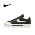 thumbnail image 2 of Zapatillas de skate originales Court Legacy Lift para mujer, zapatillas informales de suela gruesa con masaje a la moda, 2 of 4
