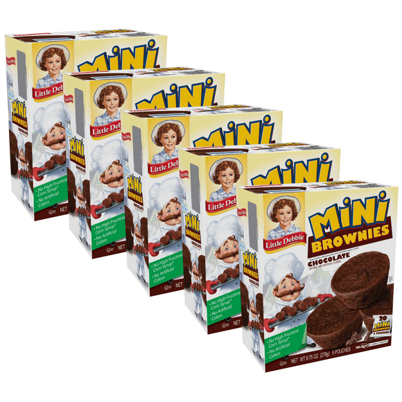 Little Debbie Fudge Brownie