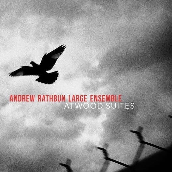 Andrew Rathbun - The Atwood Suites - Jazz - CD