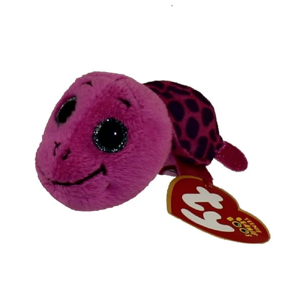 TY McDonald's Teenie Beanie Boo - MYRTLE (Pink) (2014 - Loose)